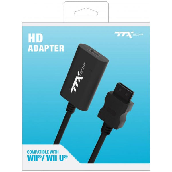 HD Adapter for Wii/WiiU - VGMX