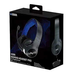 HORI Gaming Headset Pro - PlayStation 4 - VGMX
