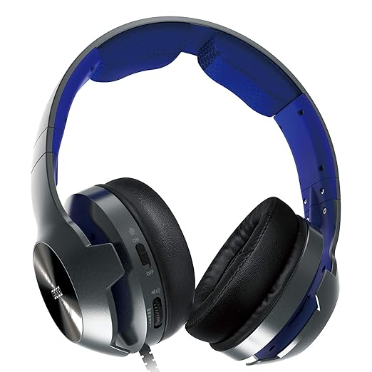 HORI Gaming Headset Pro - PlayStation 4 - VGMX