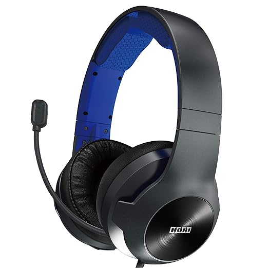 HORI Gaming Headset Pro - PlayStation 4 - VGMX
