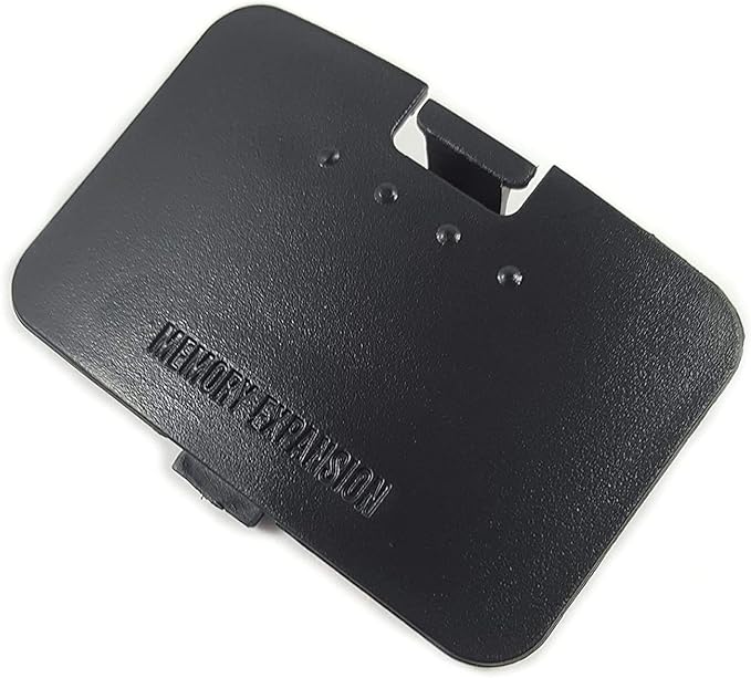 Memory Expansion Cover for Nintendo 64