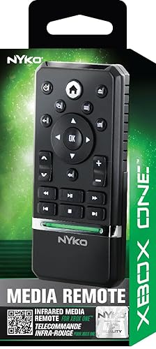 Nyko Infrared Media Remote for Xbox One - VGMX