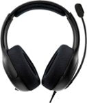PDP Gaming LVL50 Wired Headset Black - VGMX