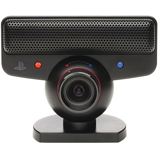 PlayStation 3 Eye Camera - VGMX