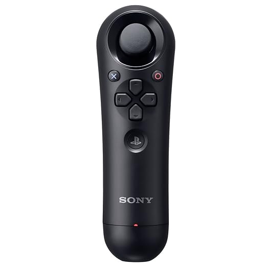 PlayStation 3 Move Navigation Controller (Used) - VGMX