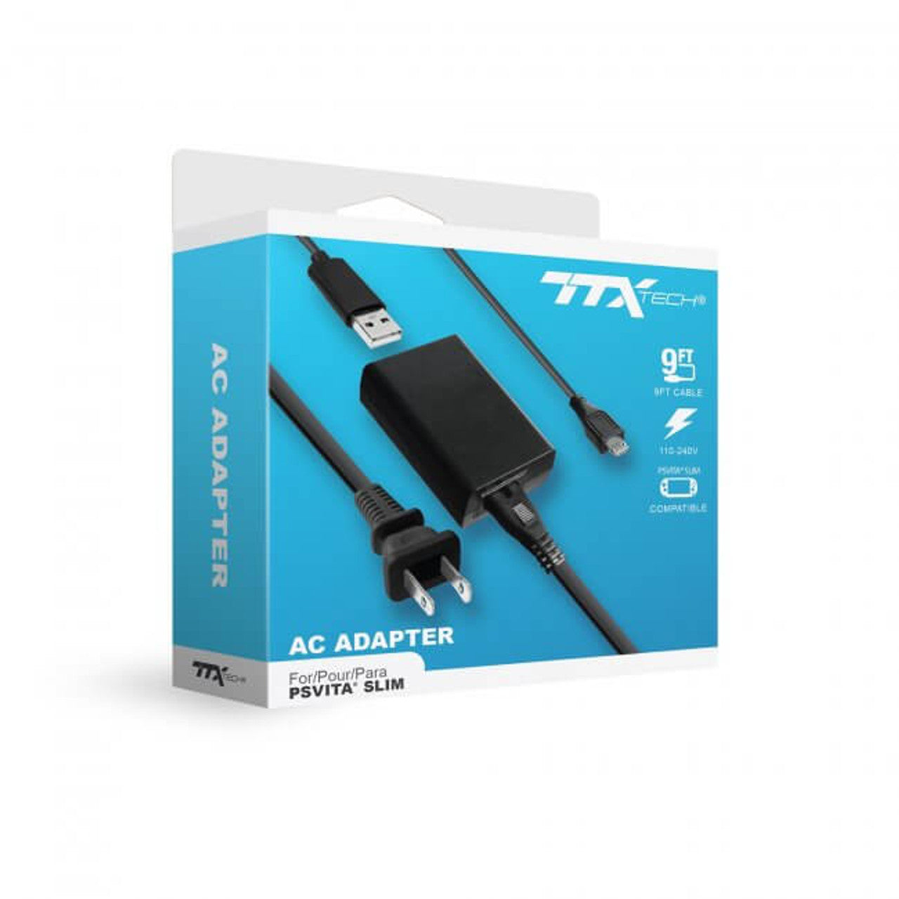 PlayStation VITA SLIM AC ADAPTER - VGMX