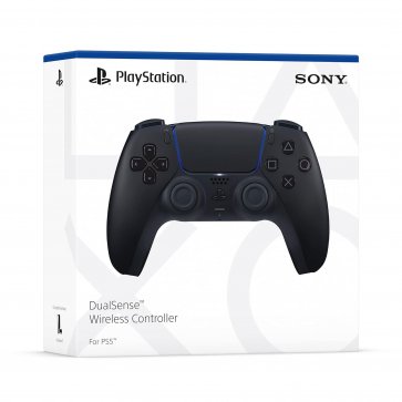 PS5 Dualsense Wireless Controller - Midnight Black - VGMX