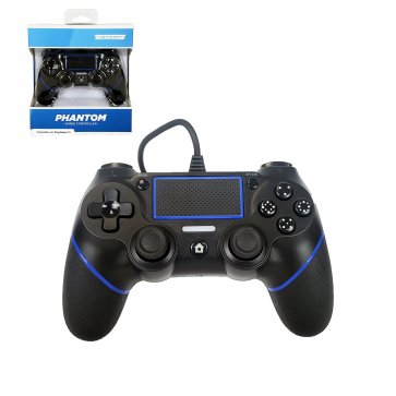 Teknogame Wired PS4 Controller - VGMX
