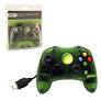TTX Tech Controller for Original Xbox (Green) - VGMX