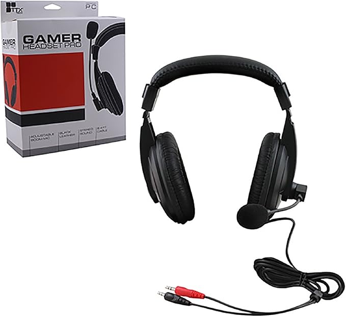 TTX Tech Gamer Headset Pro For PC - VGMX