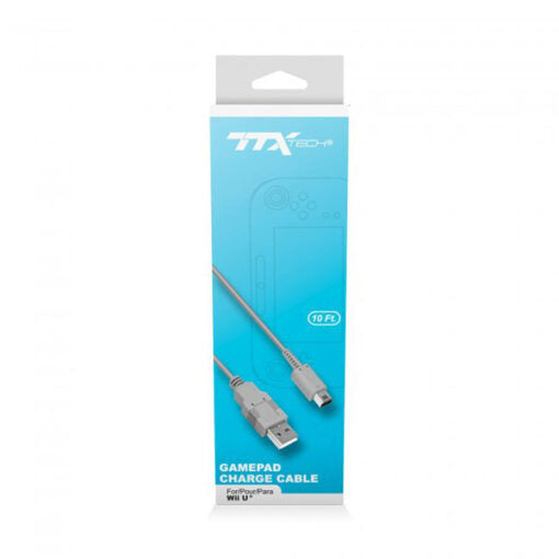 Wii U Gamepad Charge Cable - VGMX