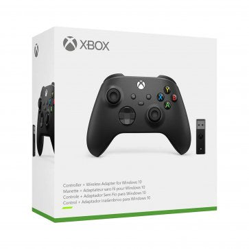 Wireless Controller with Adapter - Xbox Series - Windows 10 - VGMX