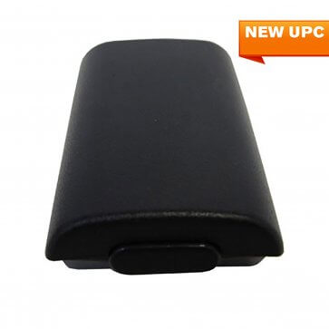 Xbox 360 Replacement Battery Shell - VGMX