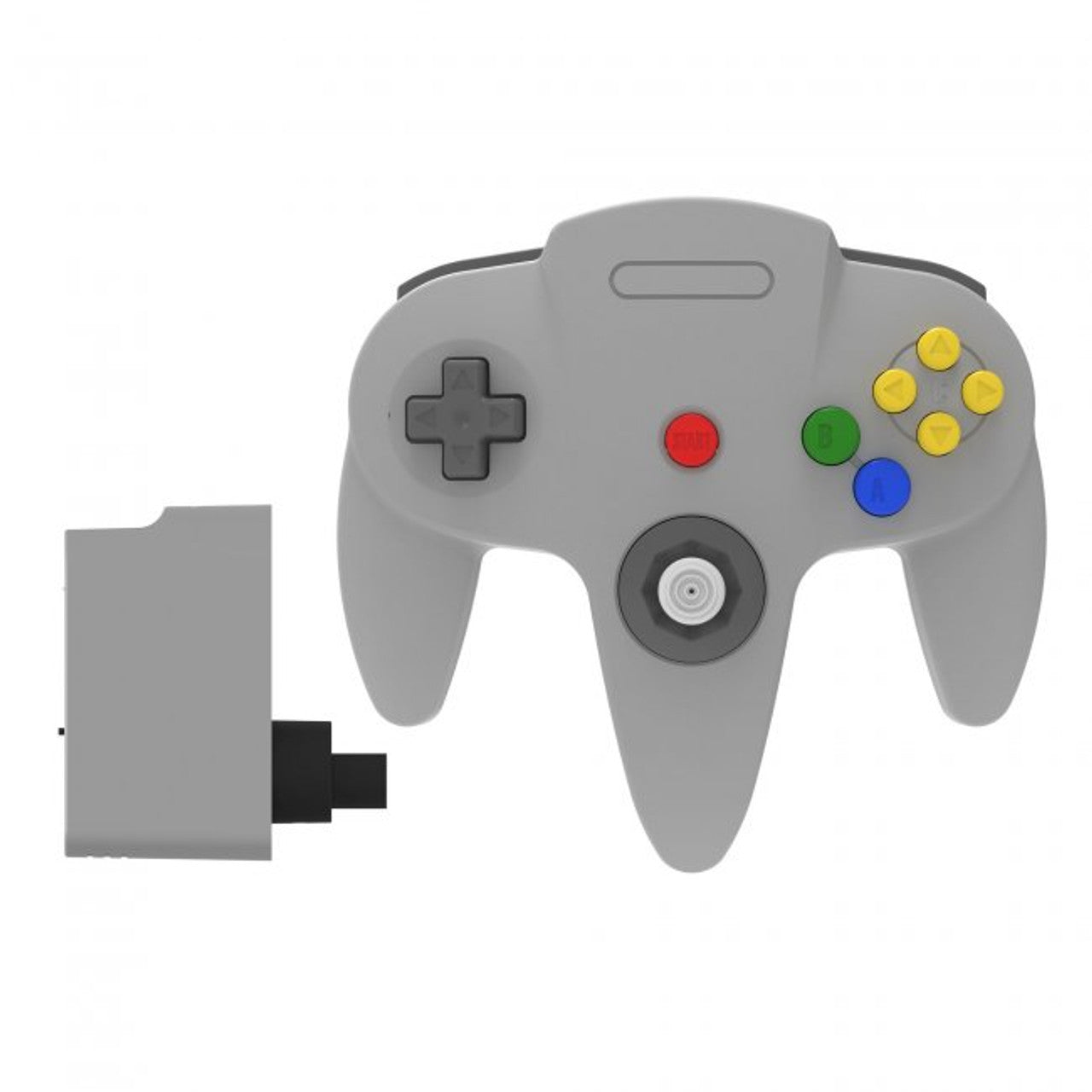 N64 2.4GHZ Wireless Controller - VGMX