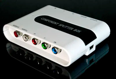 Component Splitter Box - VGMX