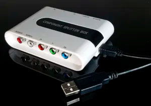 Component Splitter Box - VGMX