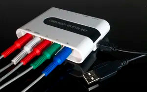 Component Splitter Box - VGMX
