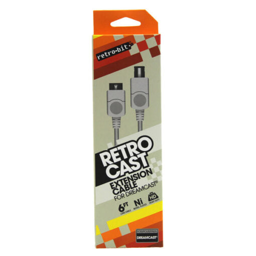 DreamCast Extension Cable - Sega Dreamcast - VGMX