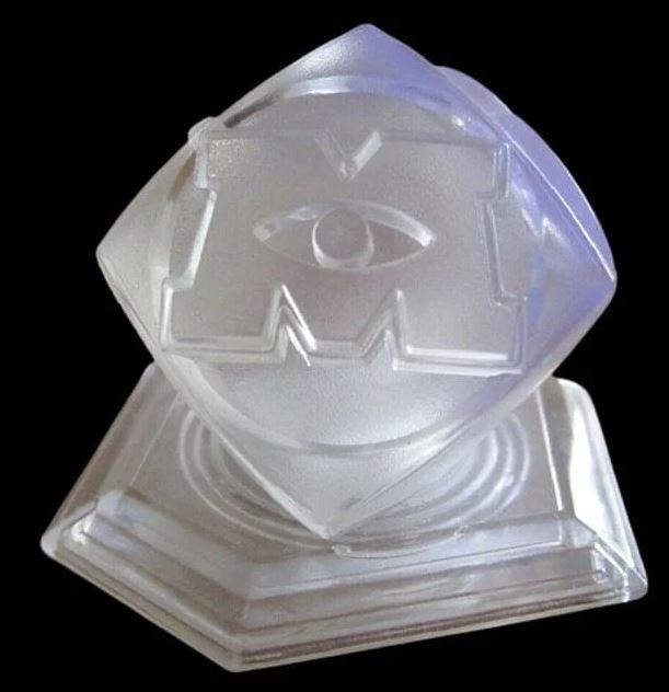 Disney Infinity Play Set Crystal Figure - VGMX