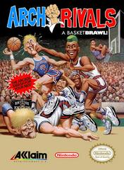 Arch Rivals - NES - VGMX