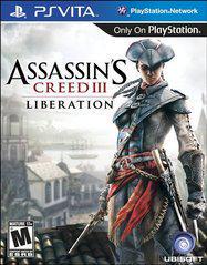 Assassin's Creed III: Liberation - PlayStation Vita - VGMX