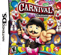 Carnival Games - Nintendo DS - VGMX