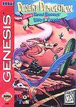 Desert Demolition - Sega Genesis - VGMX