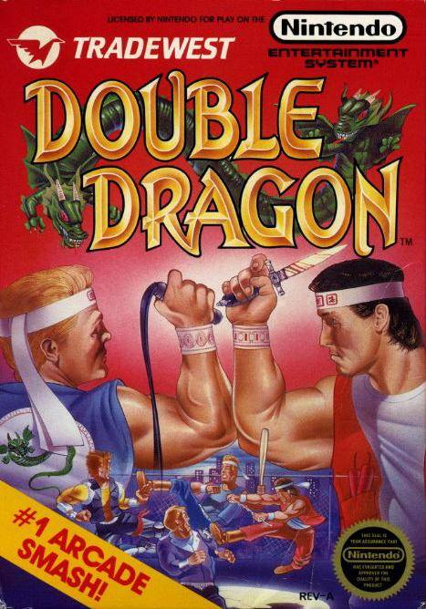 Double Dragon - NES - VGMX