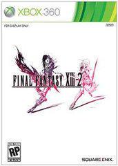 Final Fantasy XIII-2 - Xbox 360 Caseless game - VGMX