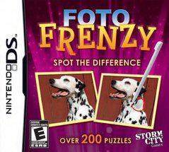 Foto Frenzy - Nintendo DS - VGMX