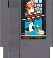 Super Mario Bros and Duck Hunt - NES - VGMX