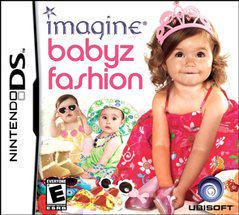 Imagine: Babyz Fashion - Nintendo DS - VGMX