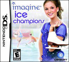 Imagine: Ice Champions - Nintendo DS - VGMX