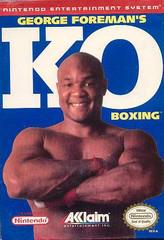 George Foreman's KO Boxing - Super Nintendo - VGMX