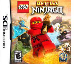 LEGO Battles: Ninjago - Nintendo DS - VGMX
