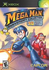 Mega Man Anniversary Collection - Xbox - VGMX