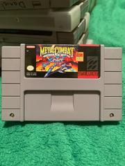 Metal Combat Falcon's Revenge - Super Nintendo - VGMX