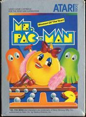 Ms. Pac-Man - Atari 5200 - VGMX