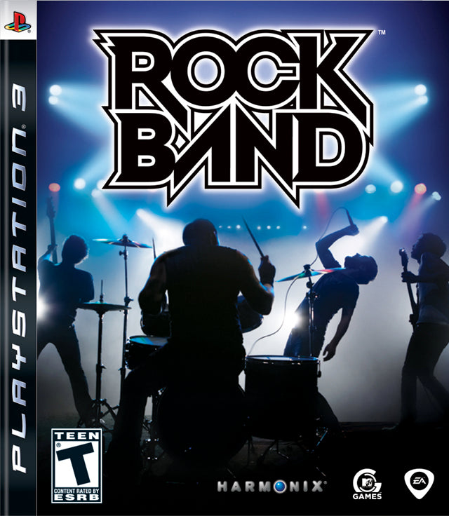 Rock Band - PlayStation 3 - VGMX