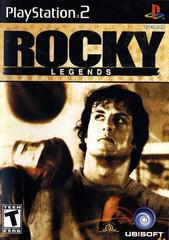 Rocky Legends - PlayStation 2 - VGMX