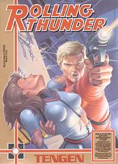 Rolling Thunder - NES - VGMX