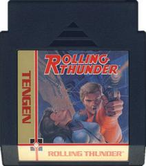 Rolling Thunder - NES - VGMX