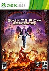Saints Row: Gat Out of Hell - Xbox 360 - VGMX