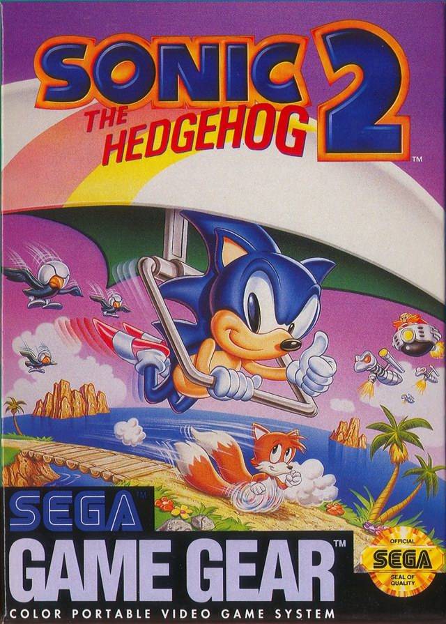 Sonic the Hedgehog 2 - Sega Game Gear - VGMX