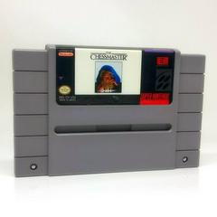 The Chessmaster - Super Nintendo - VGMX