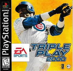 Triple Play 2000 - PlayStation - VGMX