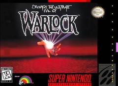 Warlock - Super Nintendo - VGMX