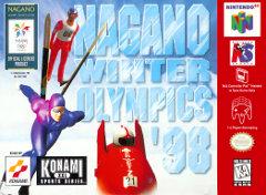 Nagano Winter Olympics '98 - Nintendo 64 - VGMX