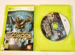 BioShock Xbox 360 - Used - VGMX