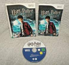 Harry Potter and the Half-Blood Prince -  Wii Used - VGMX